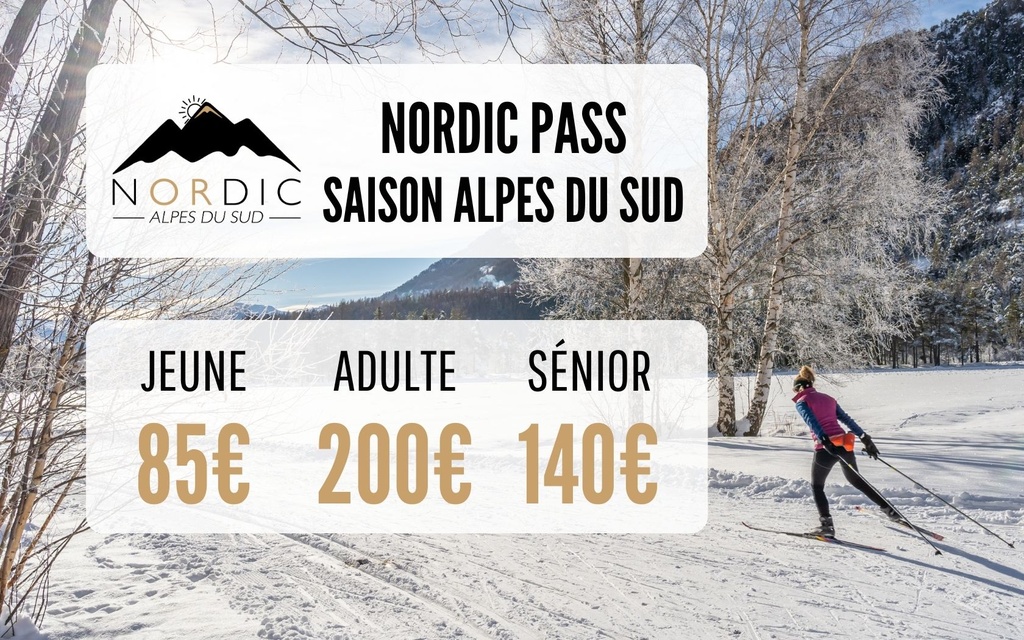 Nordic Pass - Alpes du Sud